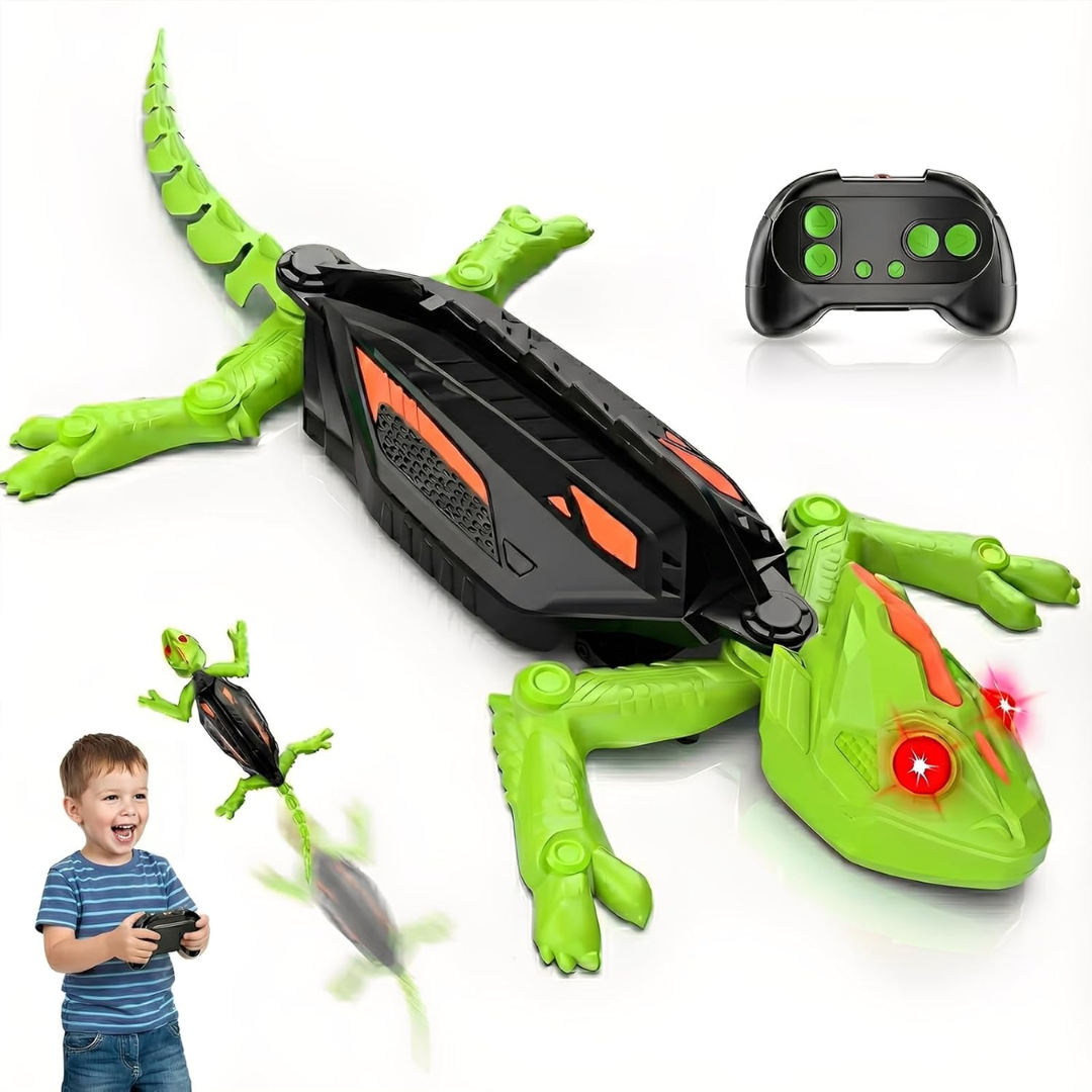 Remote Control Lizard