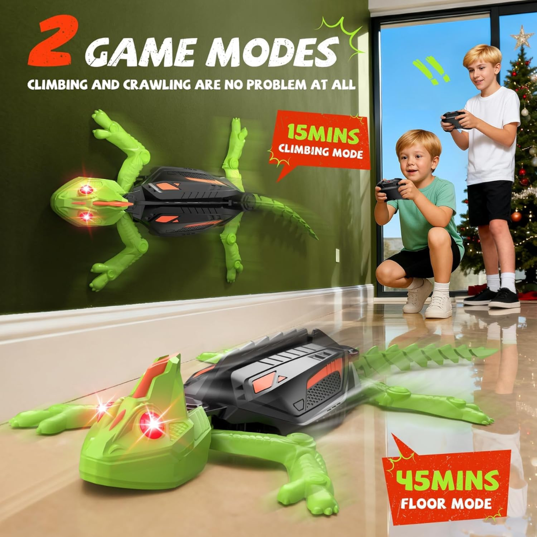 Remote Control Lizard