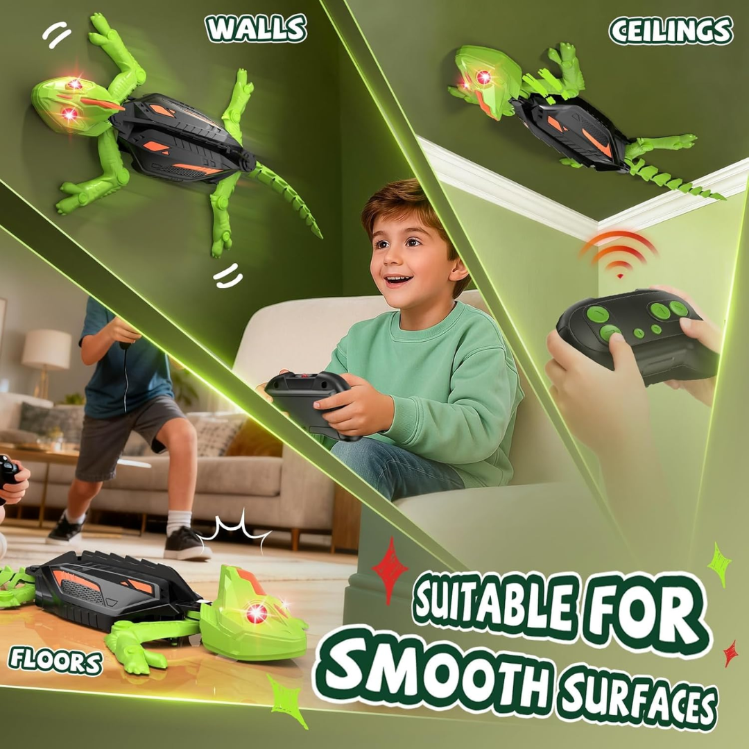 Remote Control Lizard