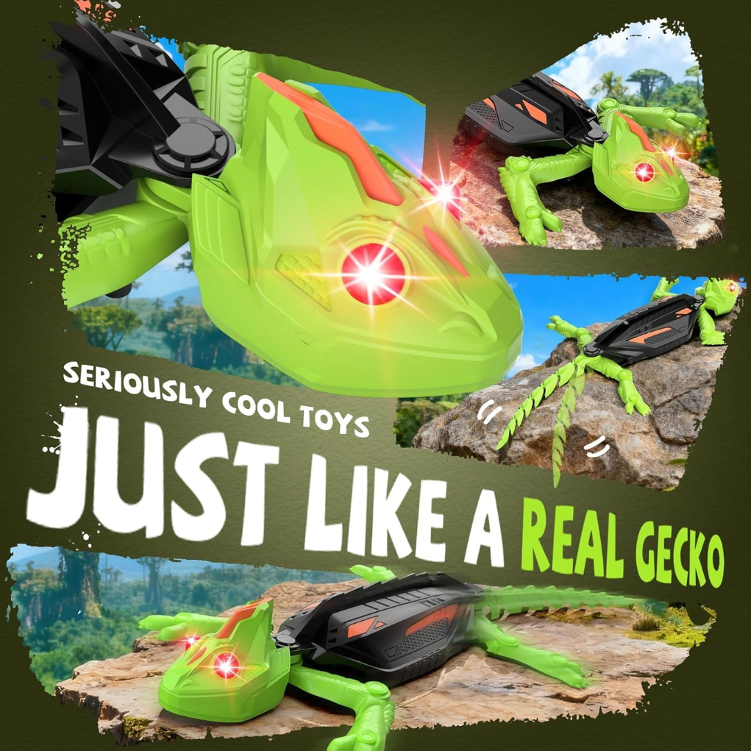 Remote Control Lizard